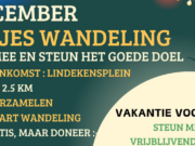 De Lichtjesloop is terug