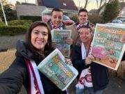 Geen carnavalskrant ontvangen ?