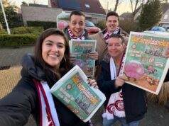 Geen carnavalskrant ontvangen ?