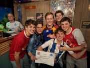 Terugblik Voetbalquiz 2025 cafe ut krisje