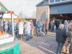 Kwekerijenloop in Achtmaal overtreft alle verwachtingen