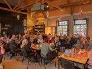 Nieuwjaarsreceptie Vogelrevalidatiecentrum Zundert