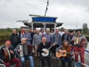 Optreden Strawberry Sailor Singers