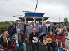 Optreden Strawberry Sailor Singers