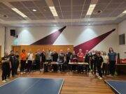 Oliebollentoernooi 2026 bij tafeltennisvereniging STIK.