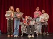 Sonia Awadich uitgeroepen tot voorleeskampioen van de Gemeente Zundert