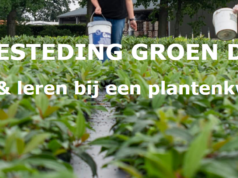 Groen doen, wij zoeken een nieuwe collega
