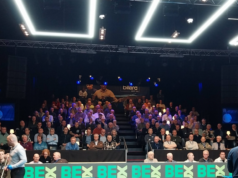 Bond schiet met scherp