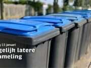 Saver, container 13-1 mogelijk later geledigd