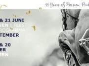 55 jaar Ponyclub van Goghruiters