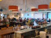 Een geweldige verrassing op het Rijserf!