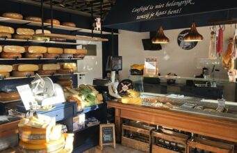 T’ Kaashuys Rijsbergen – de weekend tas!