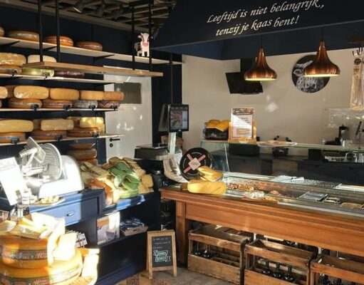 De weekend tas van ‘t Kaashuys Rijsbergen