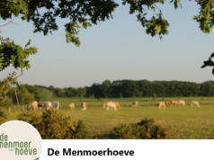 De Menmoerhoeve: pinpas gevonden