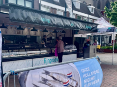 Vishandel de Meerpaal