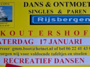 Noteer alvast in uw agenda