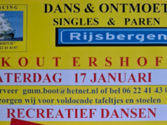 Noteer alvast in uw agenda