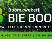 Boomkwekerij Bie Boom bv: vacature