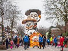 Uitslag Grote Optocht 2026