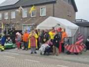 Grote optocht Aopelaand 2026