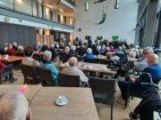 Wat een gezellige middag