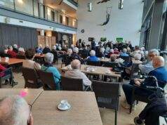 Wat een gezellige middag