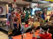 Carnaval vieren als nooit tevoren.