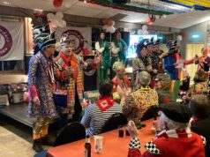 Carnaval vieren als nooit tevoren.