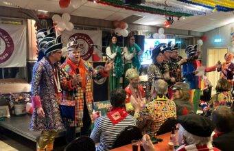 Carnaval vieren als nooit tevoren.