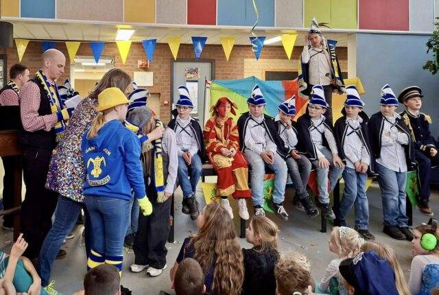 Foto Burgemeester Joyce Vermue