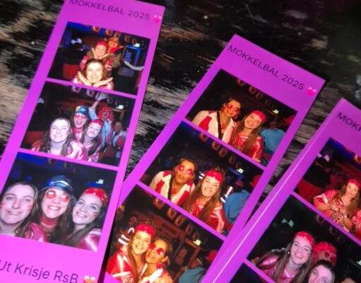 Cafe ut krisje: Carnaval