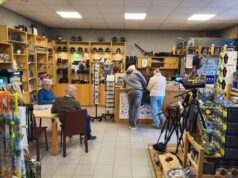 Natuurfoto expositie bij het Vogelrevalidatiecentrum