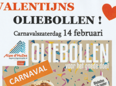 Zin in Valentijns-Oliebollen?