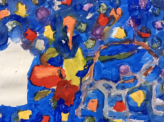 Kinderatelier begint 9 februari!