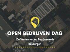 Open bedrijvendag de Waterman en Begijneweide