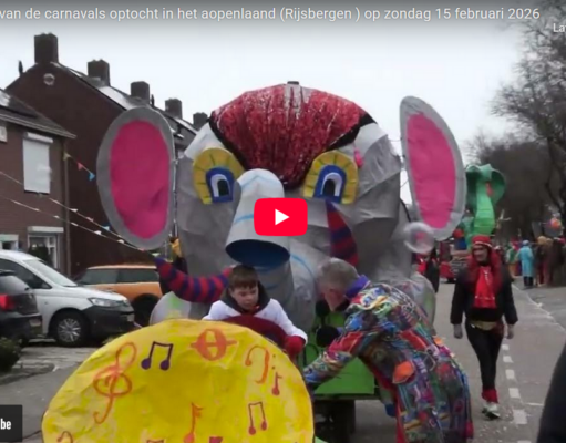 Carnavalsoptocht Aopelaand film