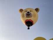 Verras jouw liefde met een reis naar de wolken !