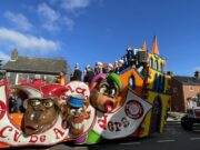 Kinderoptocht Aopelaand 2026