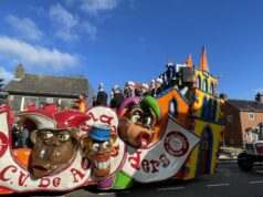 Kinderoptocht Aopelaand 2026