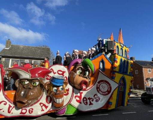 Kinderoptocht Aopelaand 2026