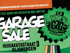CV Goedzatgeleuter : garagesale