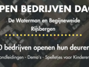 Open Bedrijven Dag Waterman en Begijneweide Rijsbergen