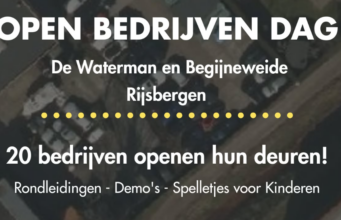 Open Bedrijven Dag De Waterman en Begijneweide Rijsbergen