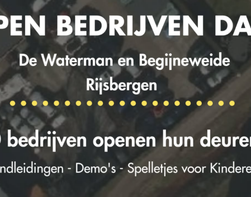 Open Bedrijven Dag Waterman en Begijneweide Rijsbergen