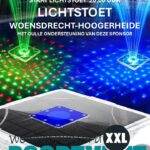 Lichtstoet Woensdrecht-Hoogerheide