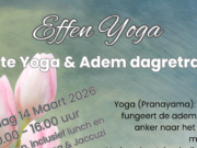 Lente Yoga & Adem dagretraite
