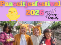 Het Aardbeienterras Rijsbergen