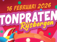 Tonpraten Rijsbergen
