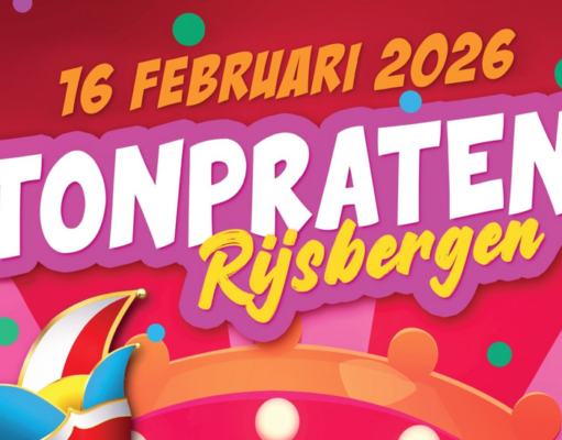 Tonpraten Rijsbergen