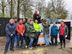 Vogelrevalidatiecentrum Zundert